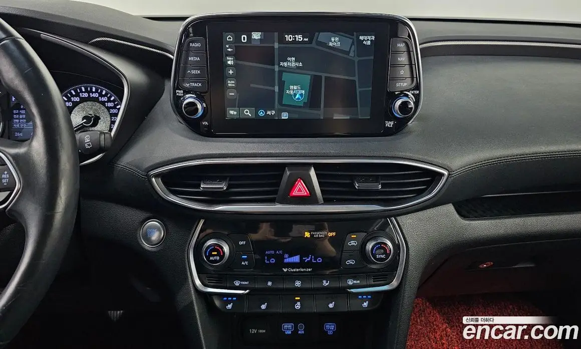 Hyundai Santa Fe 2019 2.0 автомат (гидро), фото 18 Hyundai Santa Fe 2019 2.0 автомат (гидро), фото 18