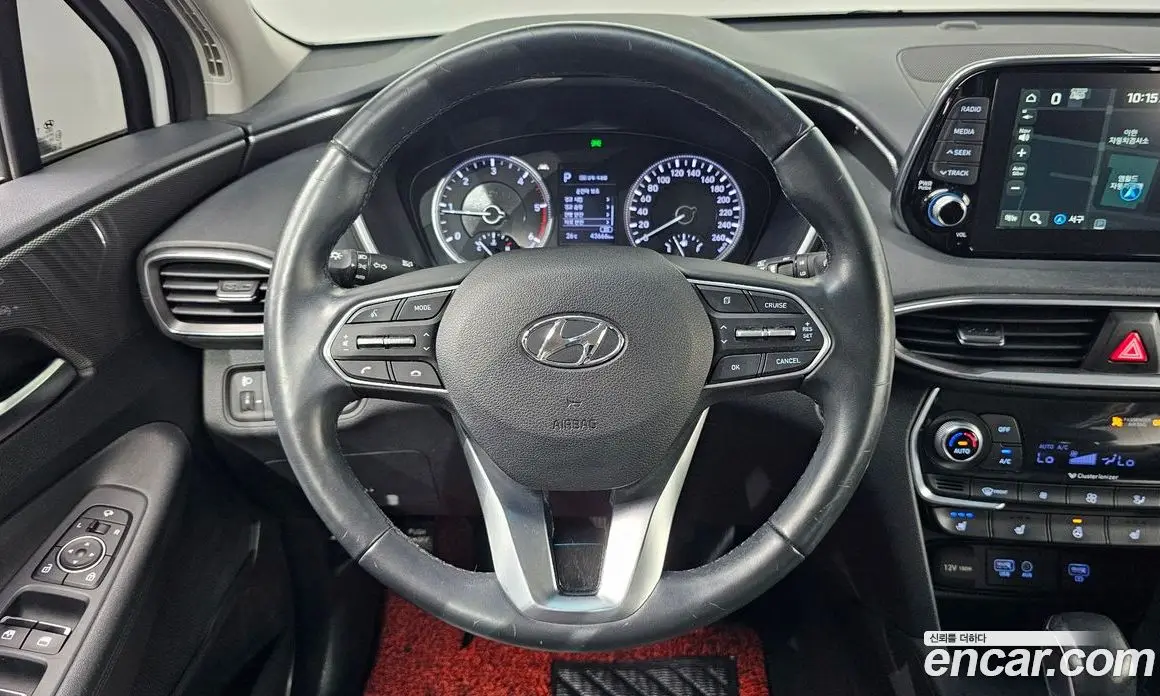 Hyundai Santa Fe 2019 2.0 автомат (гидро), фото 19 Hyundai Santa Fe 2019 2.0 автомат (гидро), фото 19