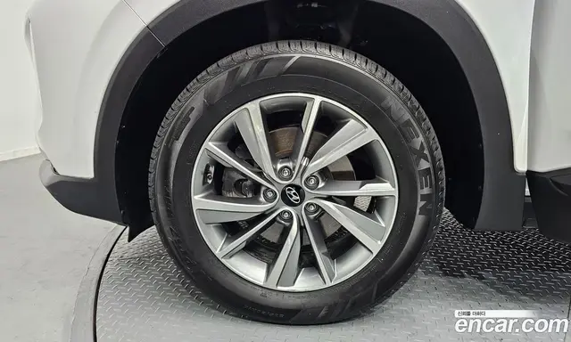 Hyundai Santa Fe 2019 2.0 автомат (гидро), миниатюра 5 Hyundai Santa Fe 2019 2.0 автомат (гидро), миниатюра 5