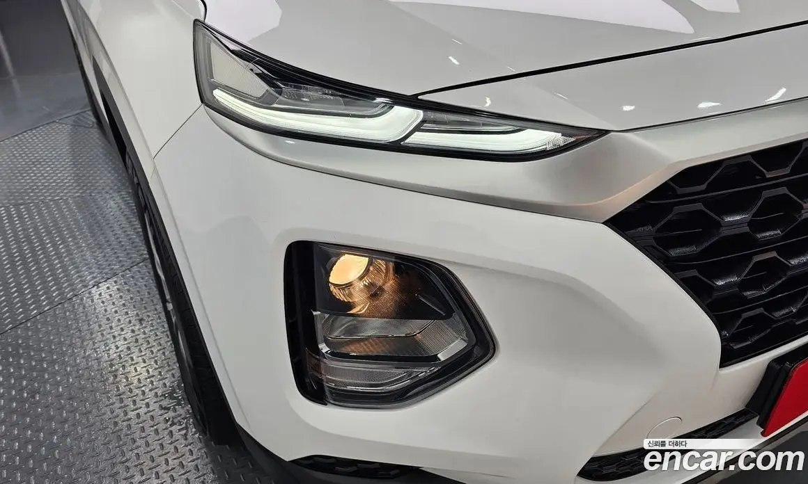 Hyundai Santa Fe 2019 2.0 автомат (гидро), фото 8 Hyundai Santa Fe 2019 2.0 автомат (гидро), фото 8