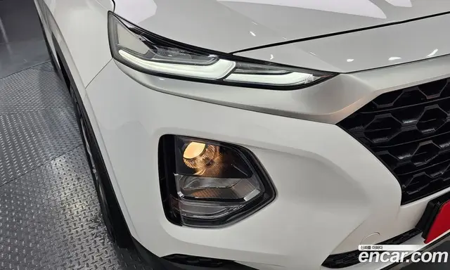 Hyundai Santa Fe 2019 2.0 автомат (гидро), миниатюра 8 Hyundai Santa Fe 2019 2.0 автомат (гидро), миниатюра 8