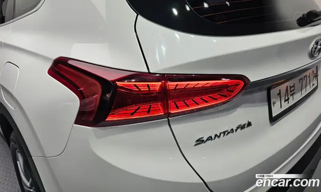 Hyundai Santa Fe 2019 2.0 автомат (гидро), миниатюра 9 Hyundai Santa Fe 2019 2.0 автомат (гидро), миниатюра 9