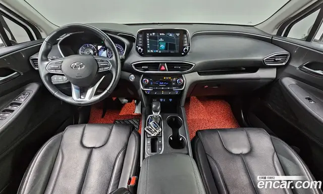 Hyundai Santa Fe 2019 2.0 автомат (гидро), миниатюра 10 Hyundai Santa Fe 2019 2.0 автомат (гидро), миниатюра 10