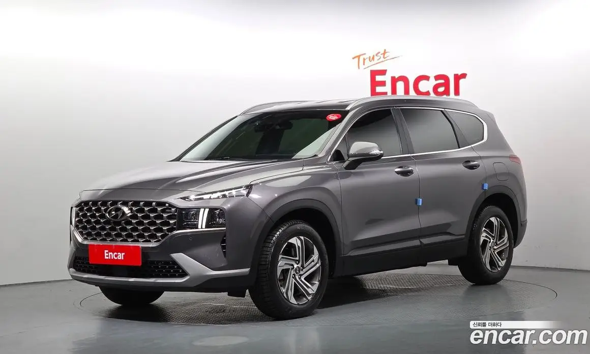 Hyundai Santa Fe 2022 2.2 автомат (гидро), фото 1 Hyundai Santa Fe 2022 2.2 автомат (гидро), фото 1