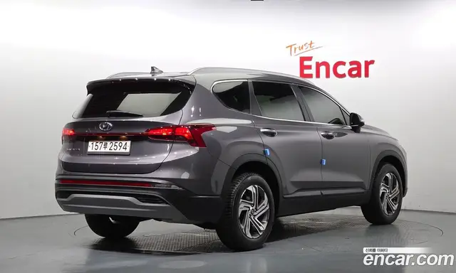 Hyundai Santa Fe 2022 2.2 автомат (гидро), миниатюра 2 Hyundai Santa Fe 2022 2.2 автомат (гидро), миниатюра 2