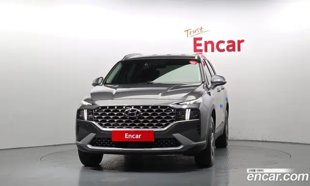 Hyundai Santa Fe 2022 2.2 автомат (гидро), миниатюра 3 Hyundai Santa Fe 2022 2.2 автомат (гидро), миниатюра 3