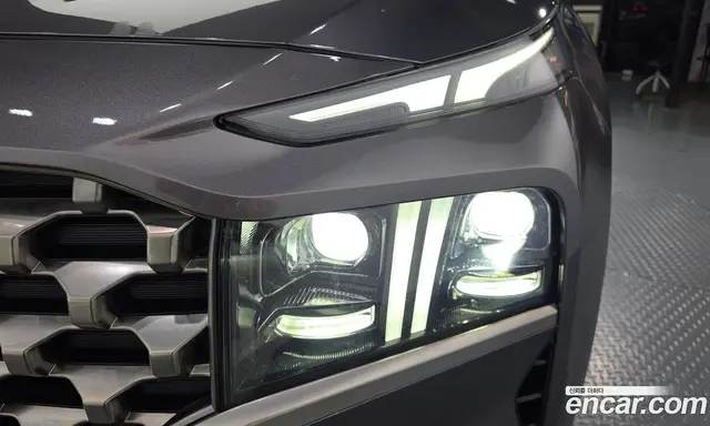 Hyundai Santa Fe 2022 2.2 автомат (гидро), миниатюра 8 Hyundai Santa Fe 2022 2.2 автомат (гидро), миниатюра 8