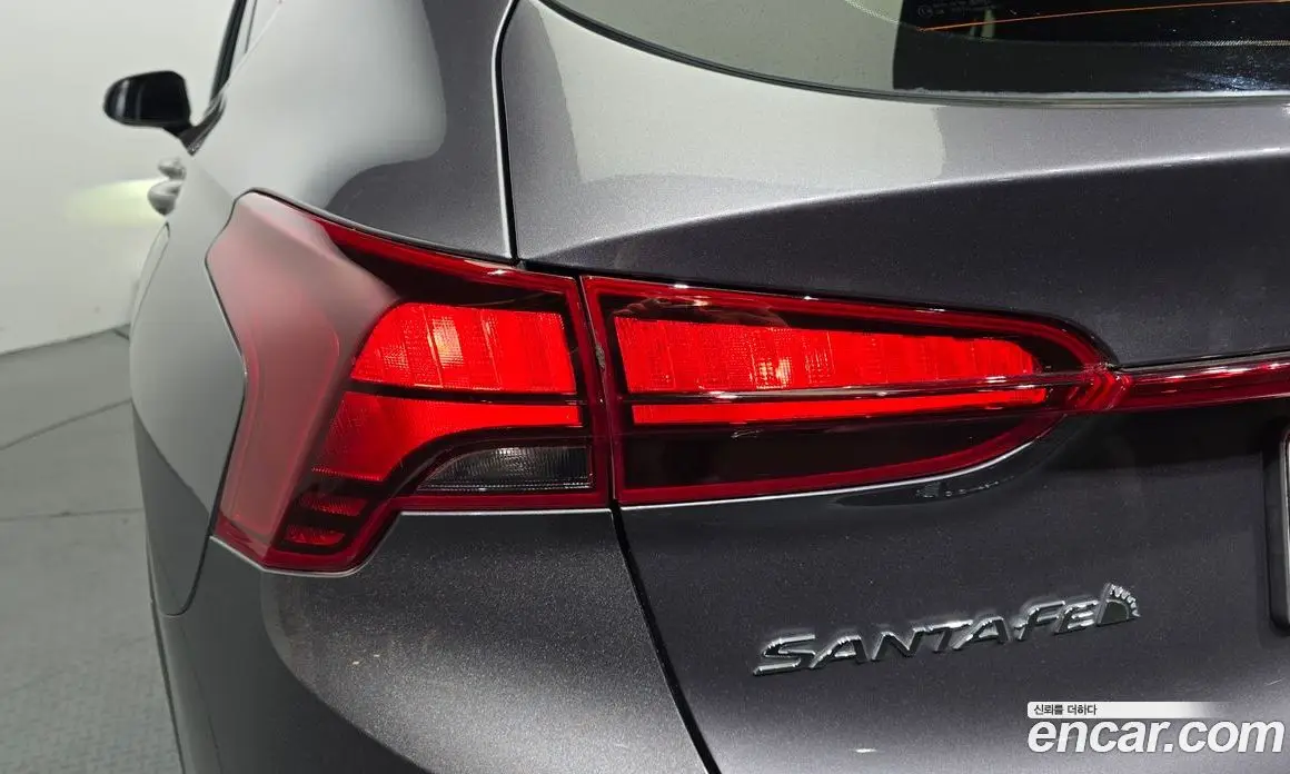 Hyundai Santa Fe 2022 2.2 автомат (гидро), фото 9 Hyundai Santa Fe 2022 2.2 автомат (гидро), фото 9