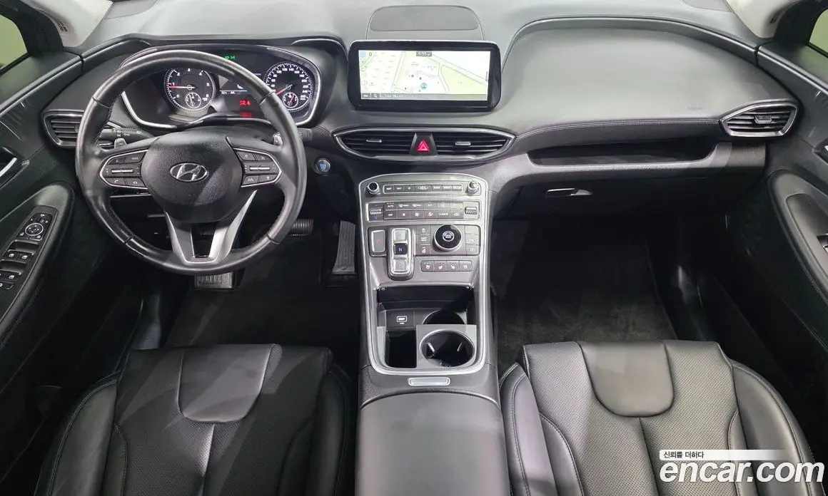 Hyundai Santa Fe 2022 2.2 автомат (гидро), фото 10 Hyundai Santa Fe 2022 2.2 автомат (гидро), фото 10