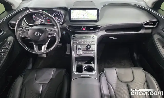 Hyundai Santa Fe 2022 2.2 автомат (гидро), миниатюра 10 Hyundai Santa Fe 2022 2.2 автомат (гидро), миниатюра 10