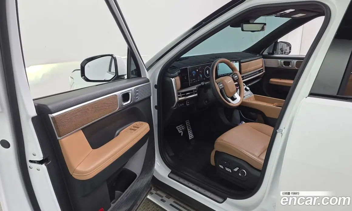 Hyundai Santa Fe 2024 1.6 автомат (гидро), фото 13 Hyundai Santa Fe 2024 1.6 автомат (гидро), фото 13