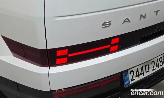 Hyundai Santa Fe 2024 1.6 автомат (гидро), миниатюра 9 Hyundai Santa Fe 2024 1.6 автомат (гидро), миниатюра 9
