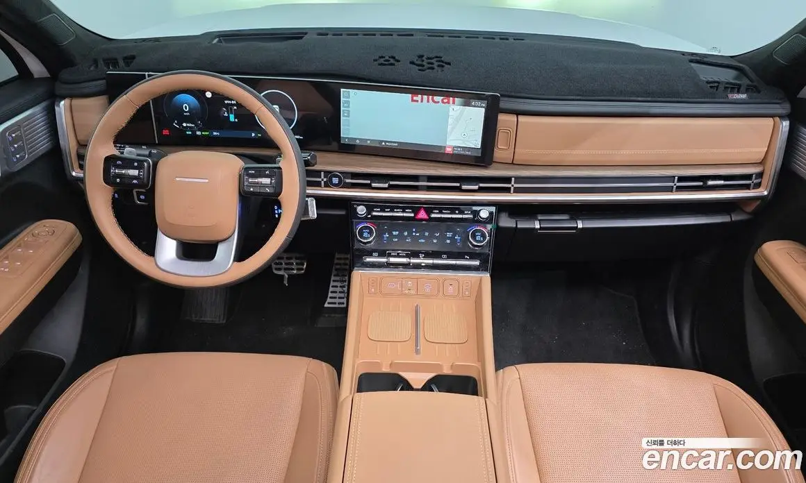Hyundai Santa Fe 2024 1.6 автомат (гидро), фото 10 Hyundai Santa Fe 2024 1.6 автомат (гидро), фото 10