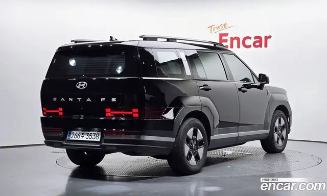 Hyundai Santa Fe, 2024, 38 983 км