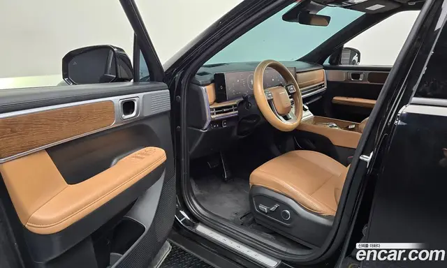Hyundai Santa Fe 2024 1.6 автомат (гидро), миниатюра 12