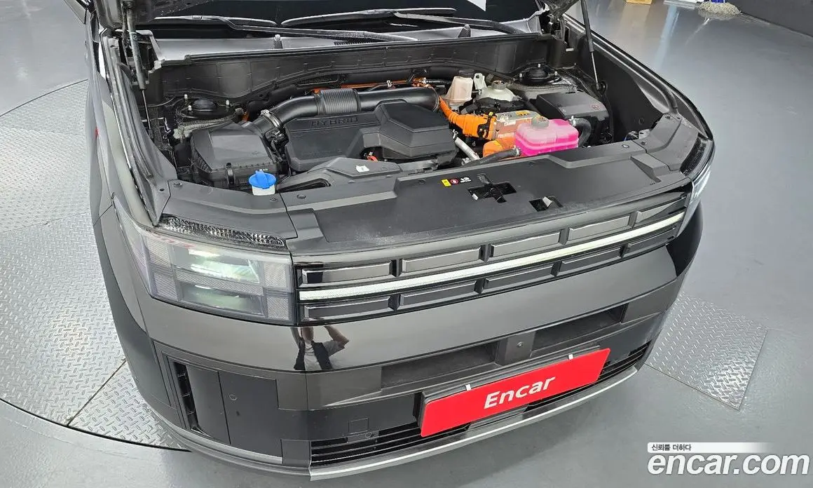 Hyundai Santa Fe 2024 1.6 автомат (гидро), фото 5 Hyundai Santa Fe 2024 1.6 автомат (гидро), фото 5