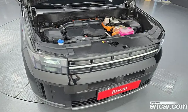 Hyundai Santa Fe 2024 1.6 автомат (гидро), миниатюра 5 Hyundai Santa Fe 2024 1.6 автомат (гидро), миниатюра 5