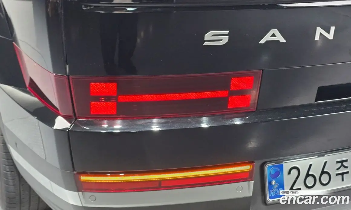 Hyundai Santa Fe 2024 1.6 автомат (гидро), фото 8 Hyundai Santa Fe 2024 1.6 автомат (гидро), фото 8
