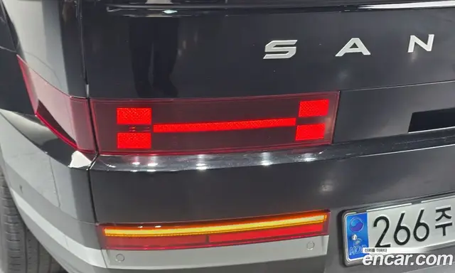 Hyundai Santa Fe 2024 1.6 автомат (гидро), миниатюра 8 Hyundai Santa Fe 2024 1.6 автомат (гидро), миниатюра 8