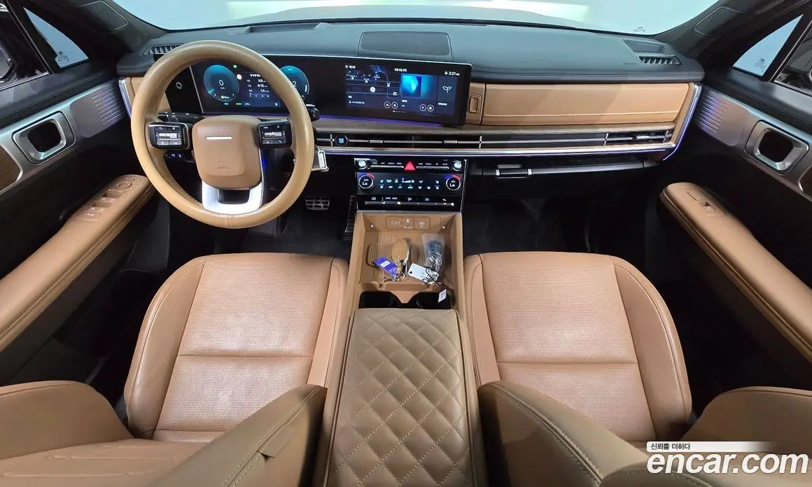 Hyundai Santa Fe 2024 1.6 автомат (гидро), фото 9 Hyundai Santa Fe 2024 1.6 автомат (гидро), фото 9