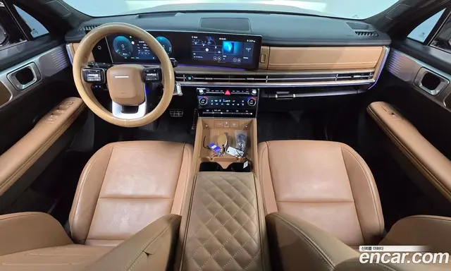 Hyundai Santa Fe 2024 1.6 автомат (гидро), миниатюра 9 Hyundai Santa Fe 2024 1.6 автомат (гидро), миниатюра 9