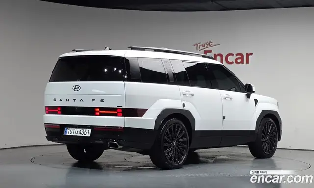 Hyundai Santa Fe, 2024, 20 630 км