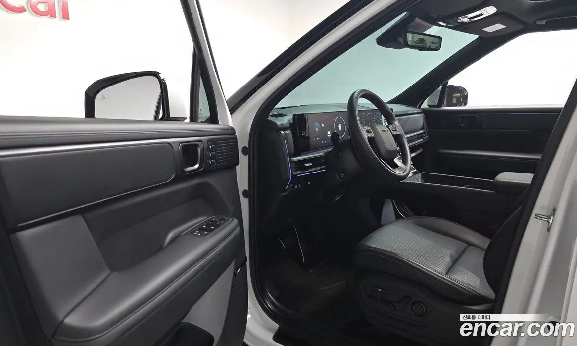 Hyundai Santa Fe 2024 2.5 автомат (гидро), фото 12