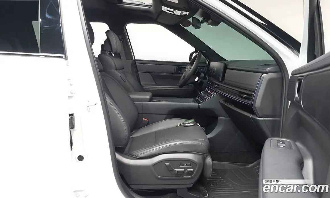 Hyundai Santa Fe 2024 2.5 автомат (гидро), фото 15
