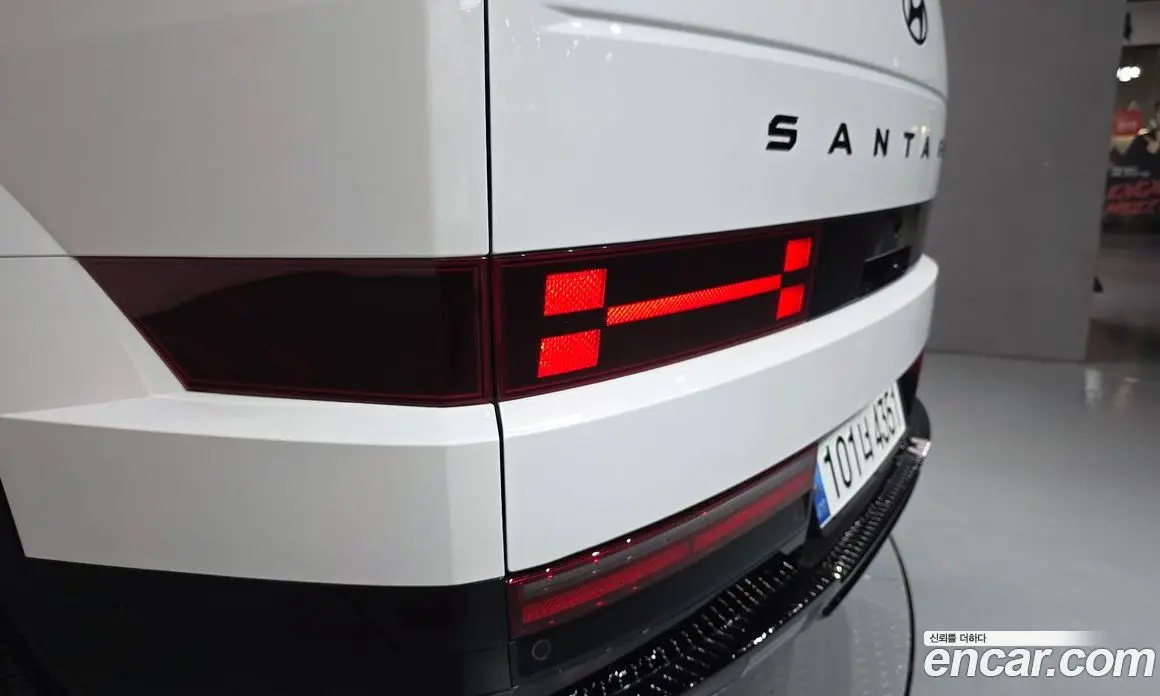 Hyundai Santa Fe 2024 2.5 автомат (гидро), фото 8