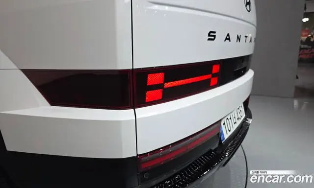 Hyundai Santa Fe 2024 2.5 автомат (гидро), миниатюра 8