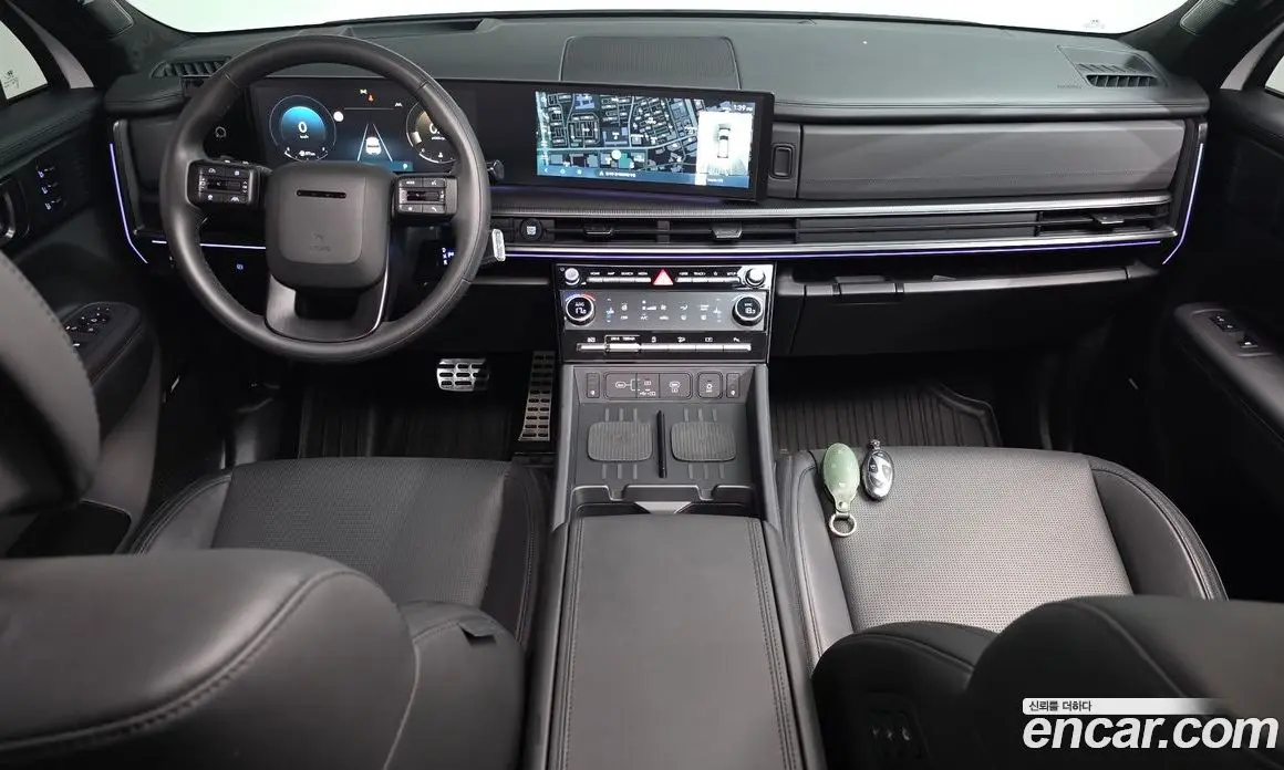 Hyundai Santa Fe 2024 2.5 автомат (гидро), фото 9