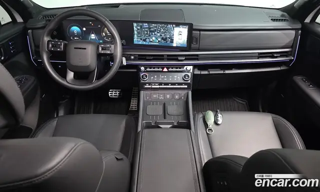 Hyundai Santa Fe 2024 2.5 автомат (гидро), миниатюра 9
