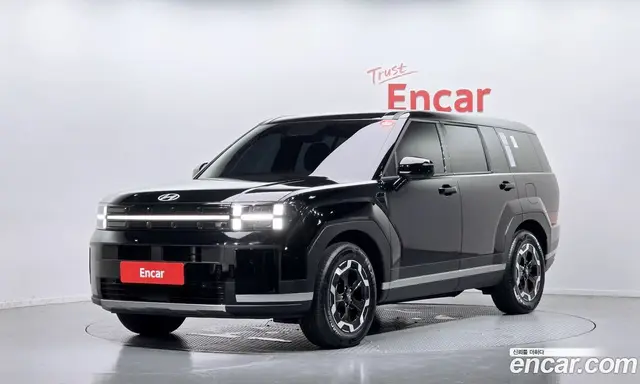 Hyundai Santa Fe, 2025, 14 427 км