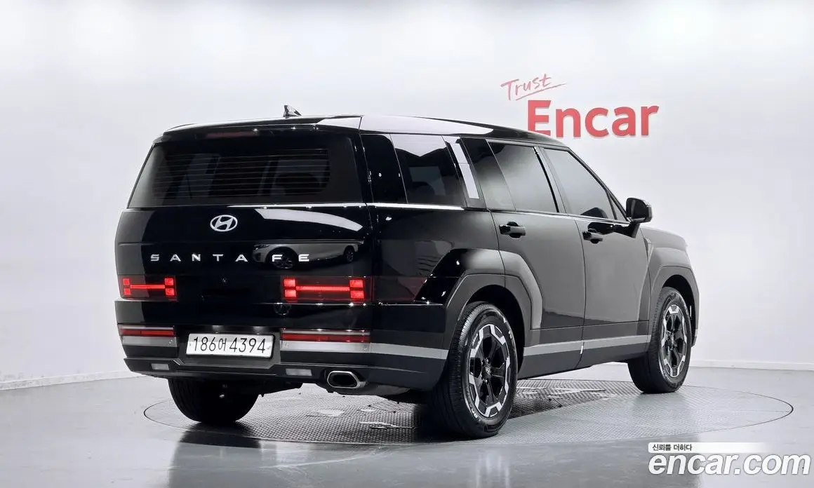 Hyundai Santa Fe 2025 2.5 автомат (гидро), фото 2 Hyundai Santa Fe 2025 2.5 автомат (гидро), фото 2