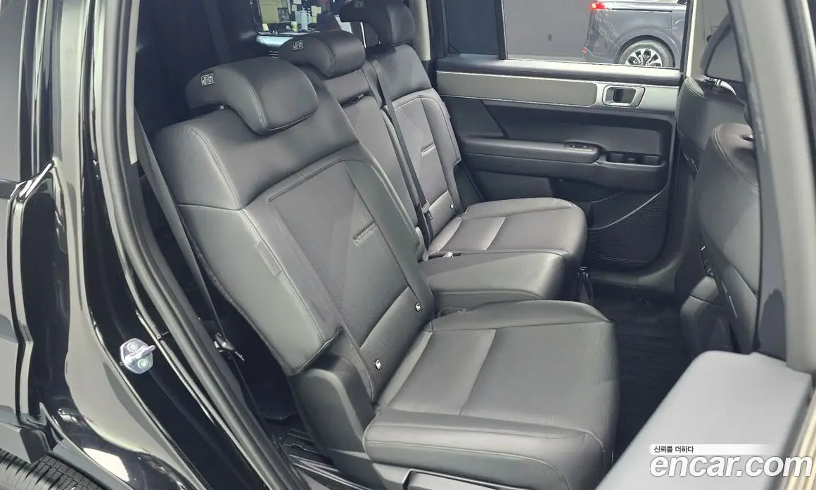 Hyundai Santa Fe 2025 2.5 автомат (гидро), фото 16 Hyundai Santa Fe 2025 2.5 автомат (гидро), фото 16