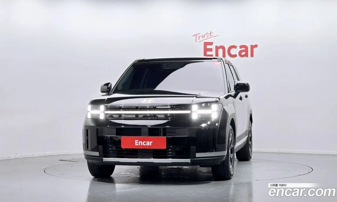 Hyundai Santa Fe 2025 2.5 автомат (гидро), фото 3 Hyundai Santa Fe 2025 2.5 автомат (гидро), фото 3