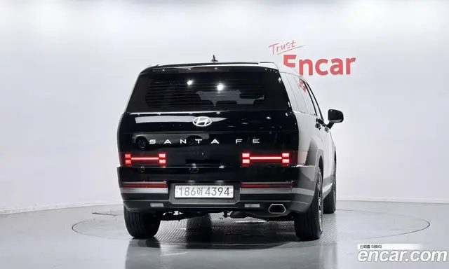 Hyundai Santa Fe 2025 2.5 автомат (гидро), миниатюра 4 Hyundai Santa Fe 2025 2.5 автомат (гидро), миниатюра 4