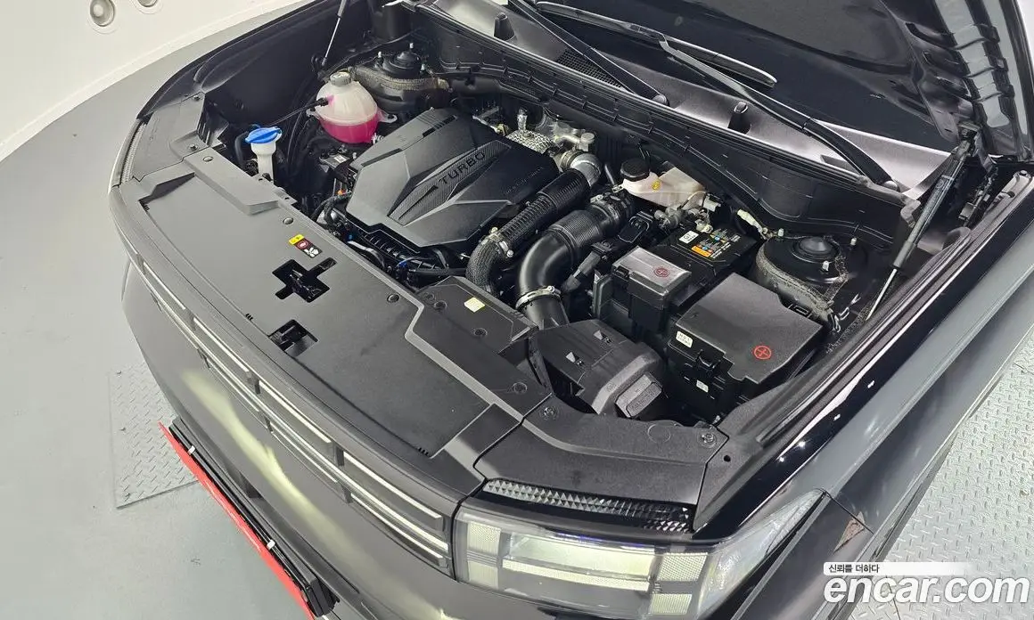 Hyundai Santa Fe 2025 2.5 автомат (гидро), фото 6 Hyundai Santa Fe 2025 2.5 автомат (гидро), фото 6
