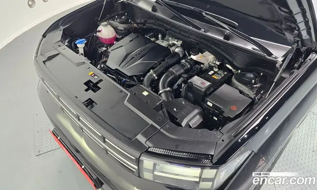 Hyundai Santa Fe 2025 2.5 автомат (гидро), миниатюра 6 Hyundai Santa Fe 2025 2.5 автомат (гидро), миниатюра 6