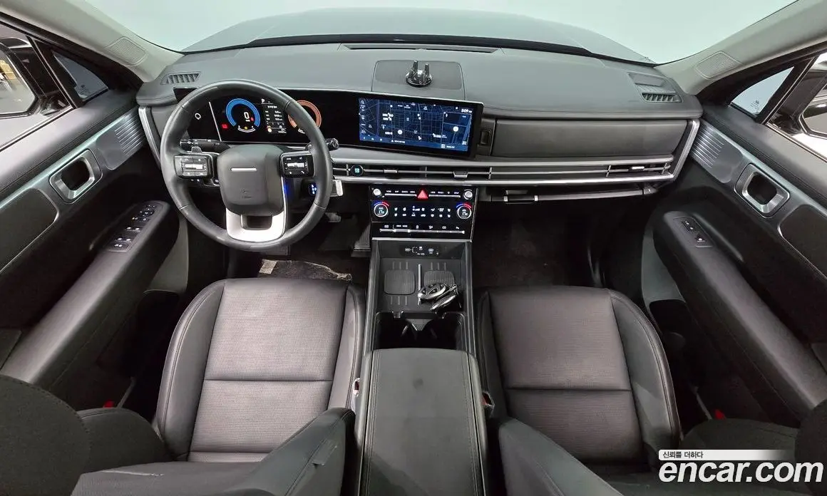 Hyundai Santa Fe 2025 2.5 автомат (гидро), фото 10 Hyundai Santa Fe 2025 2.5 автомат (гидро), фото 10