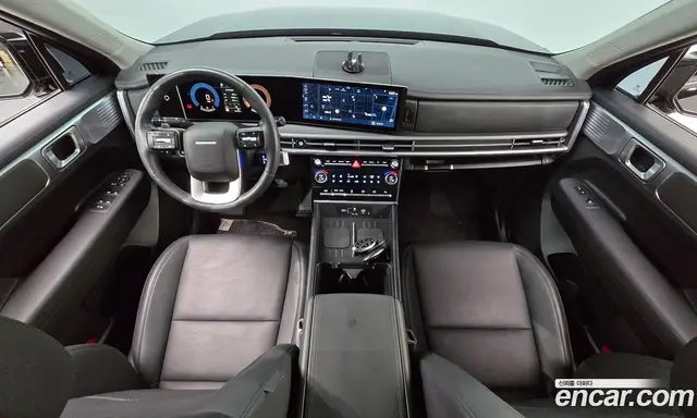 Hyundai Santa Fe 2025 2.5 автомат (гидро), миниатюра 10 Hyundai Santa Fe 2025 2.5 автомат (гидро), миниатюра 10