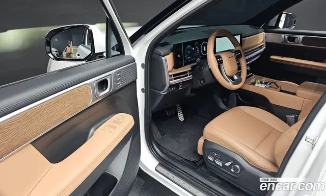Hyundai Santa Fe 2025 1.6 автомат (гидро), миниатюра 12