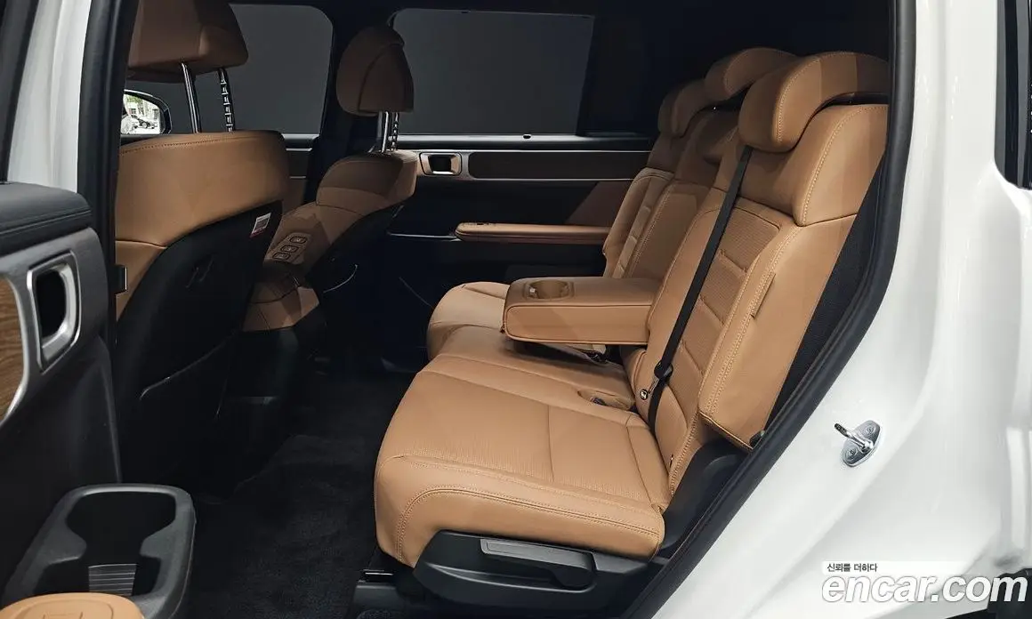 Hyundai Santa Fe 2025 1.6 автомат (гидро), фото 16 Hyundai Santa Fe 2025 1.6 автомат (гидро), фото 16