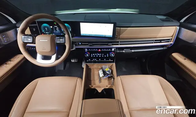 Hyundai Santa Fe 2025 1.6 автомат (гидро), миниатюра 9 Hyundai Santa Fe 2025 1.6 автомат (гидро), миниатюра 9