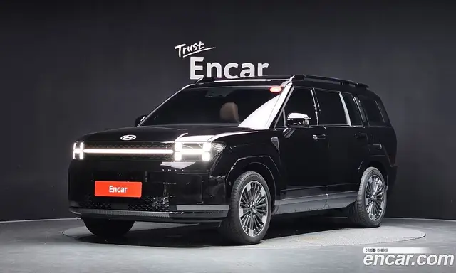 Hyundai Santa Fe, 2025, 12 557 км