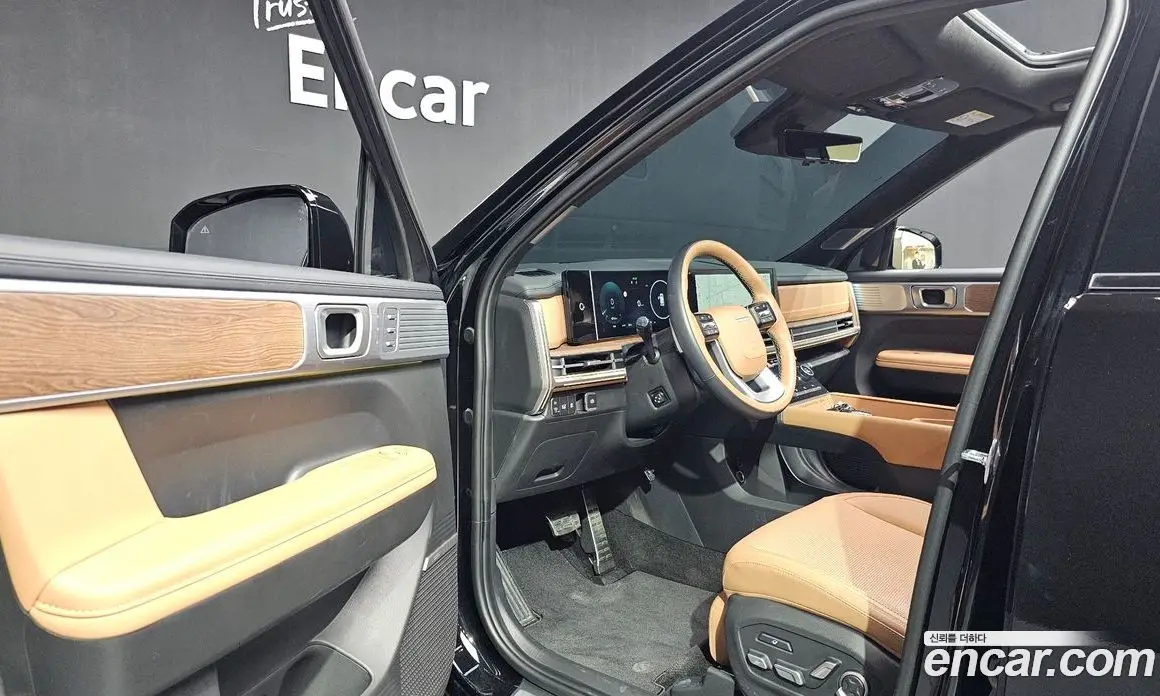 Hyundai Santa Fe 2025 1.6 автомат (гидро), фото 13