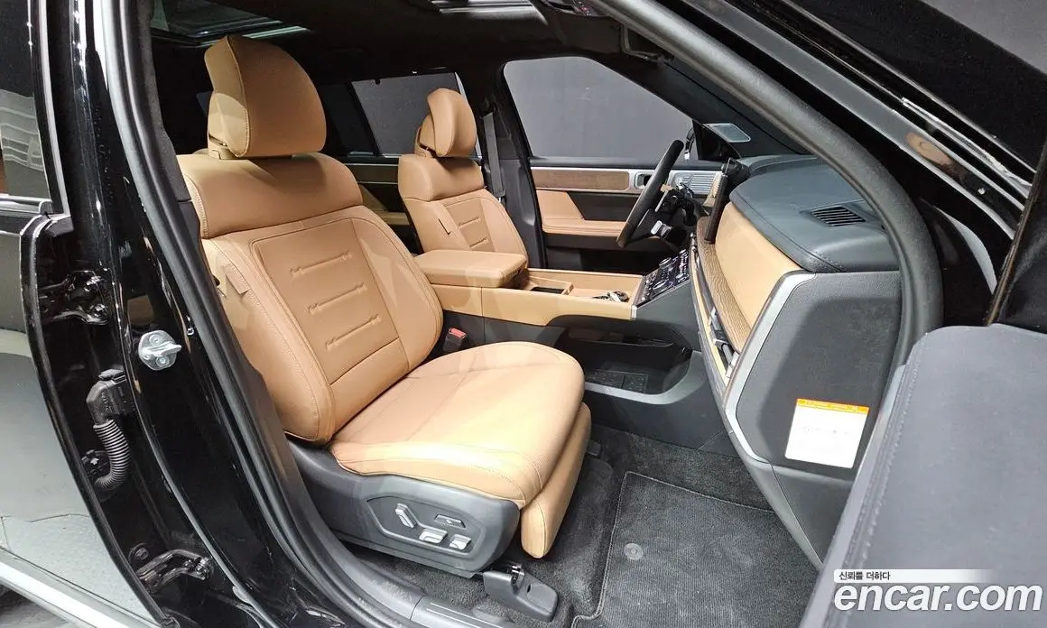 Hyundai Santa Fe 2025 1.6 автомат (гидро), фото 16