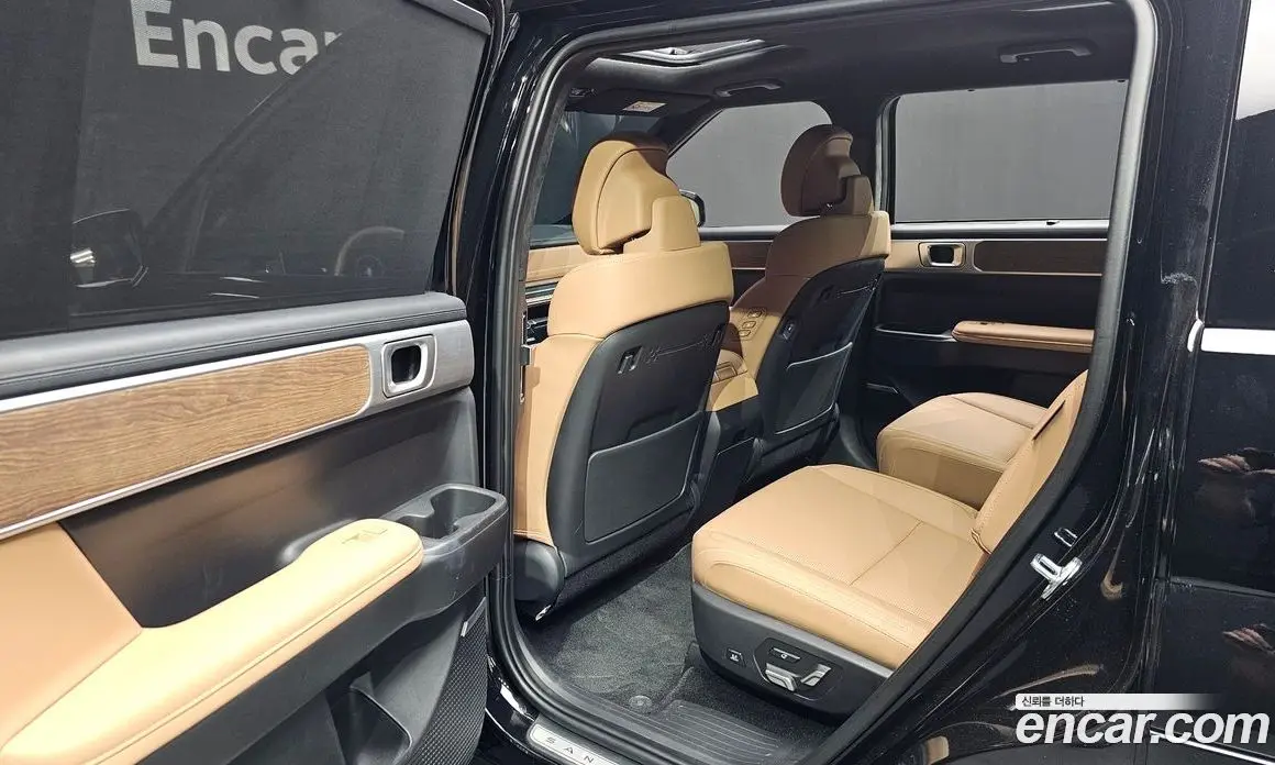 Hyundai Santa Fe 2025 1.6 автомат (гидро), фото 18