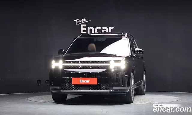Hyundai Santa Fe 2025 1.6 автомат (гидро), миниатюра 3