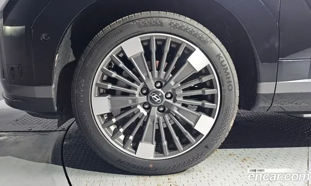 Hyundai Santa Fe 2025 1.6 автомат (гидро), миниатюра 5